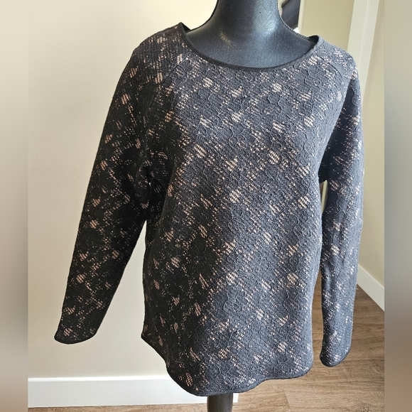 Maison Scotch N°10 sweater size 2 (M) - Picture 4 of 5
